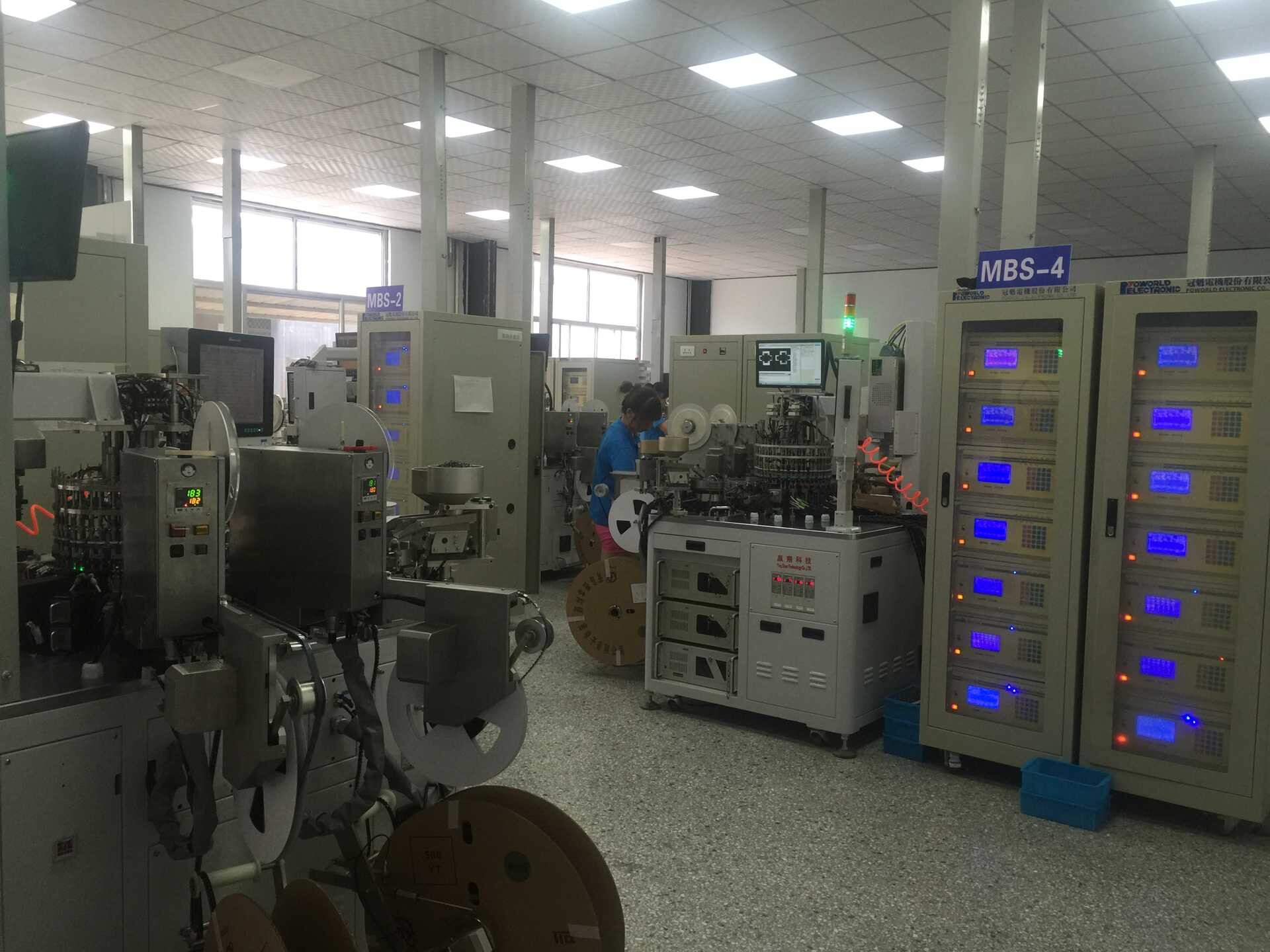 一貫機