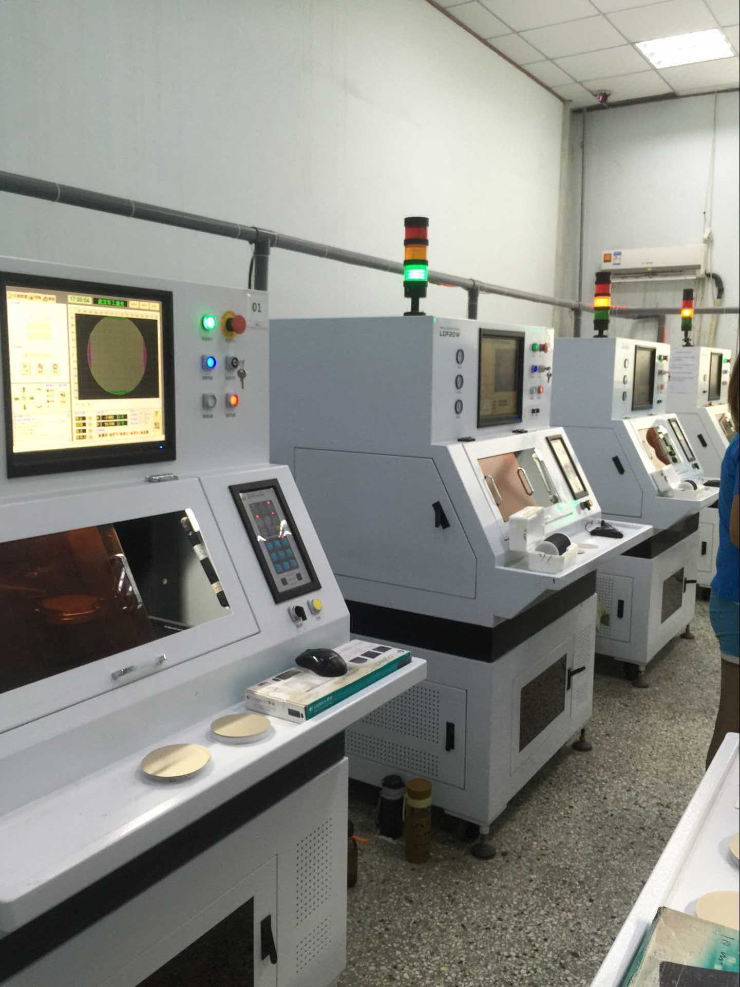 測試機